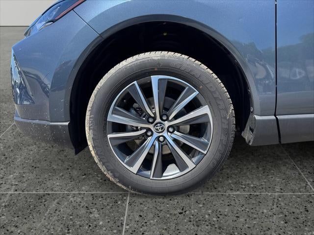 2022 Toyota Venza LE