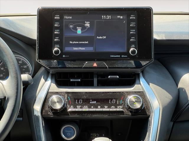 2022 Toyota Venza LE