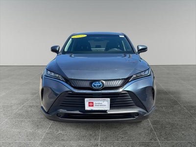 2022 Toyota Venza LE