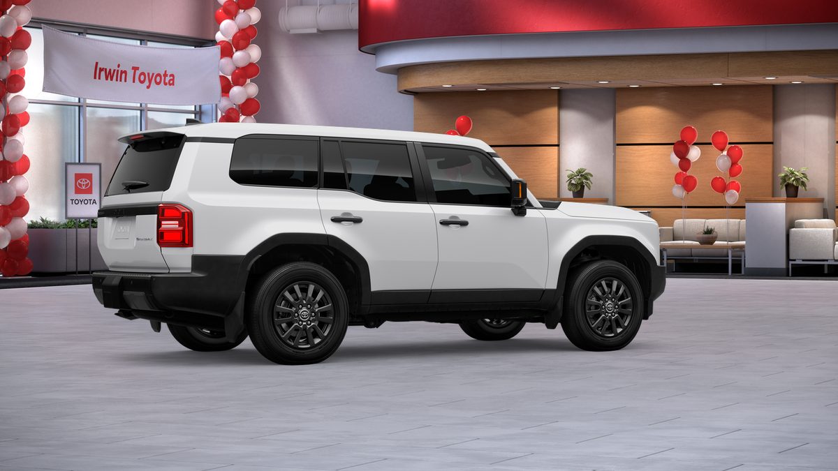 2026 Toyota Land Cruiser 1958