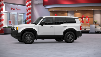 2026 Toyota Land Cruiser 1958