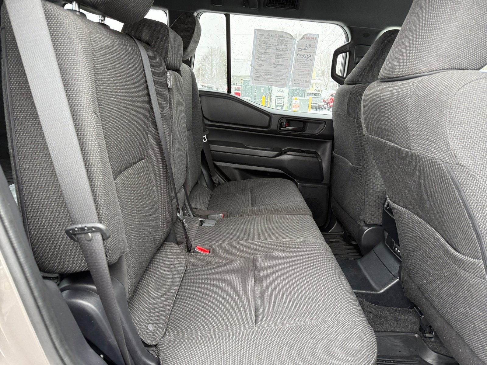 2025 Toyota Land Cruiser 1958