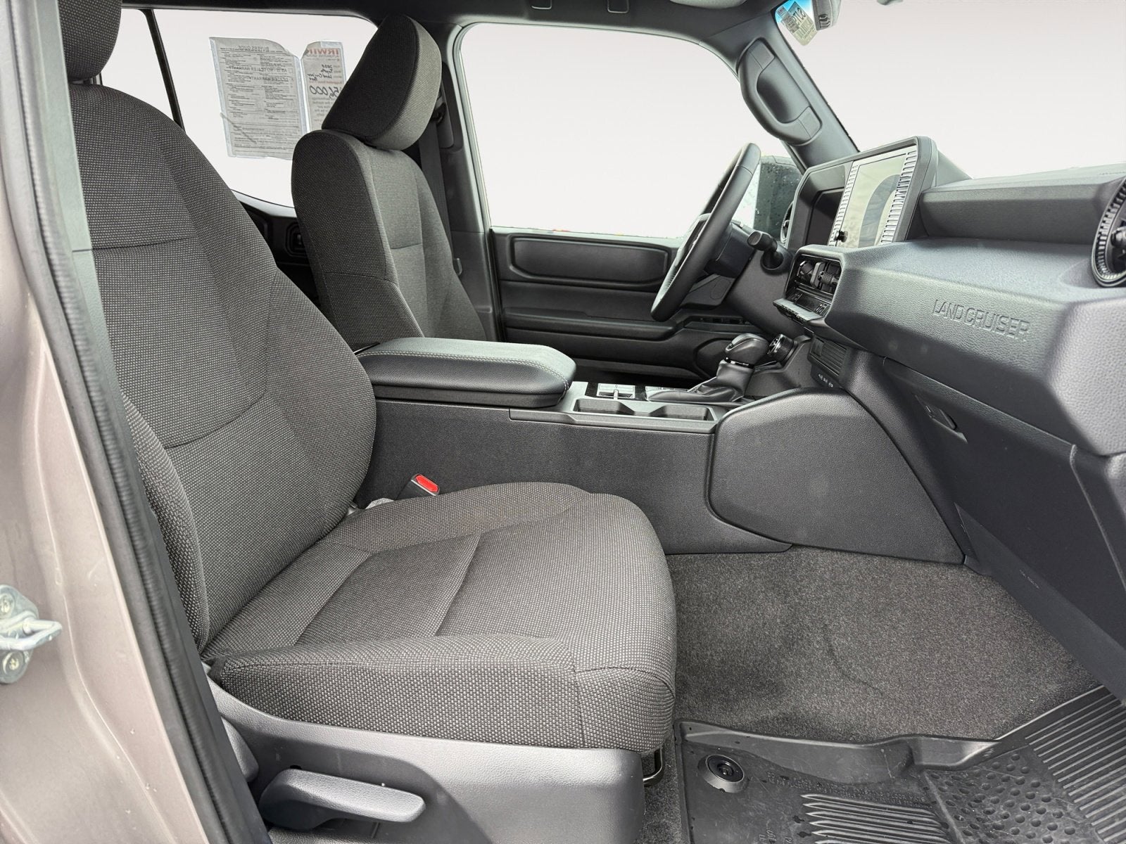 2025 Toyota Land Cruiser 1958