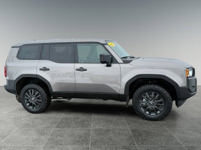 2025 Toyota Land Cruiser 1958