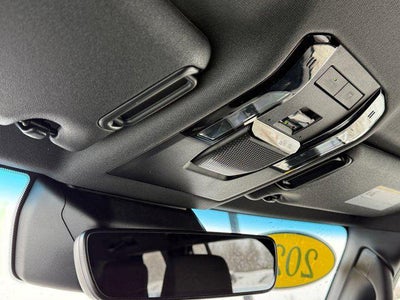 2025 Toyota Land Cruiser 1958