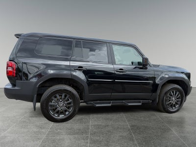 2024 Toyota Land Cruiser 1958