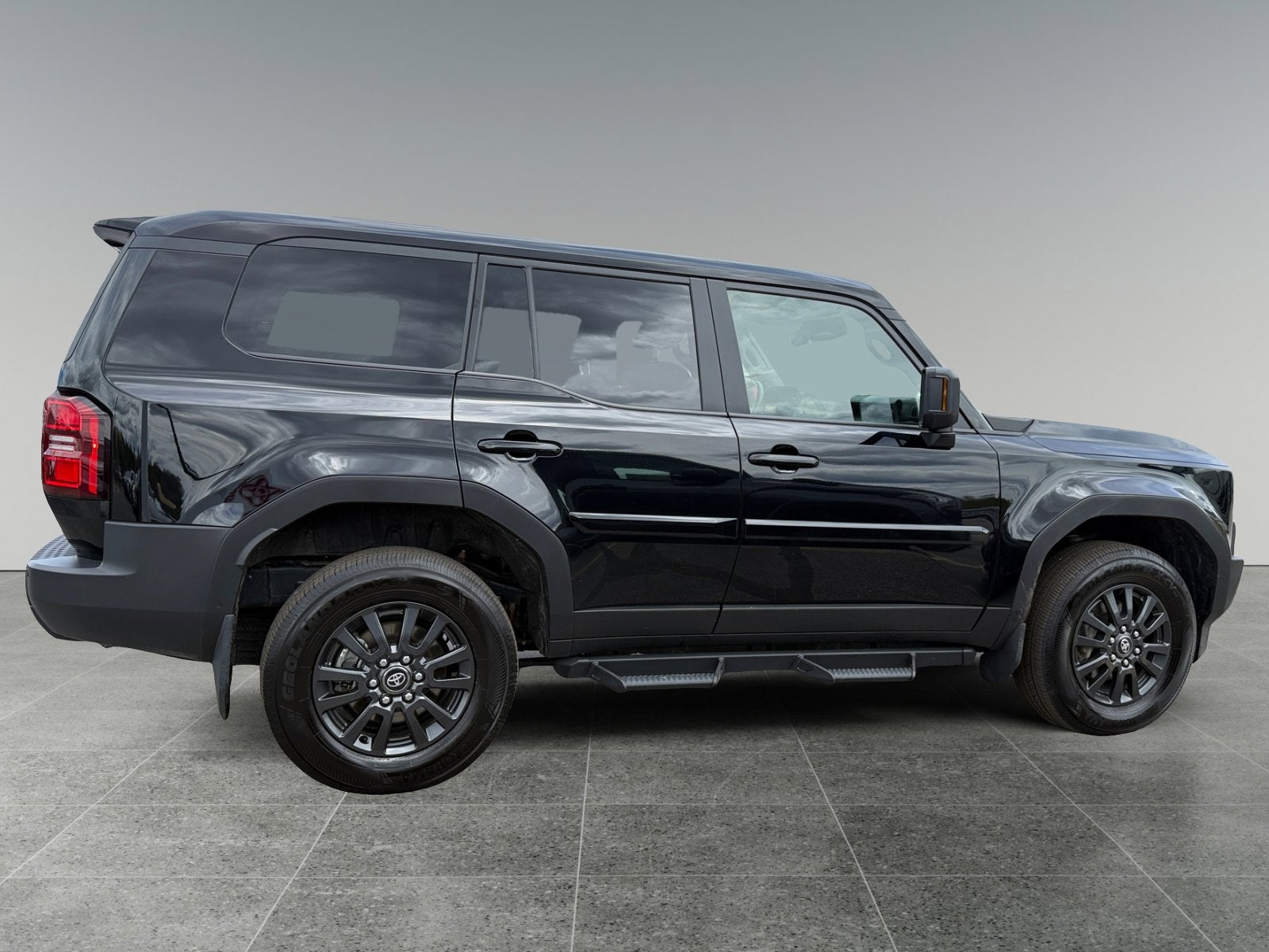 2024 Toyota Land Cruiser 1958