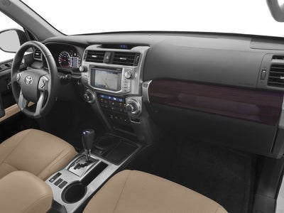 2016 Toyota 4Runner Limited