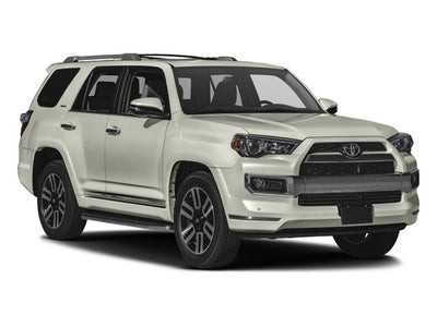 2016 Toyota 4Runner Limited