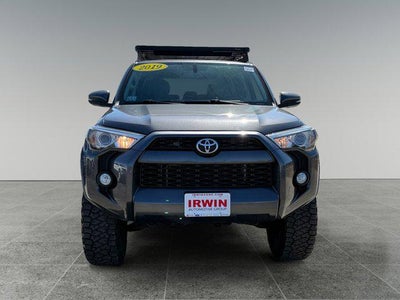 2019 Toyota 4Runner SR5
