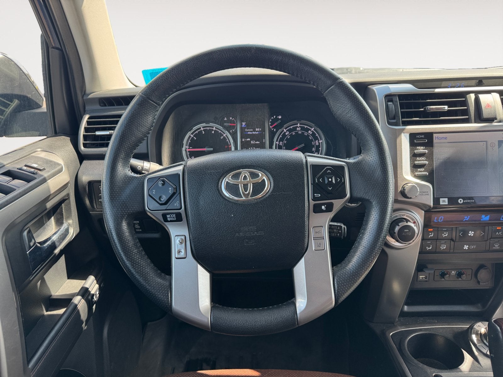 2020 Toyota 4Runner Limited
