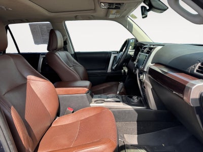 2020 Toyota 4Runner Limited