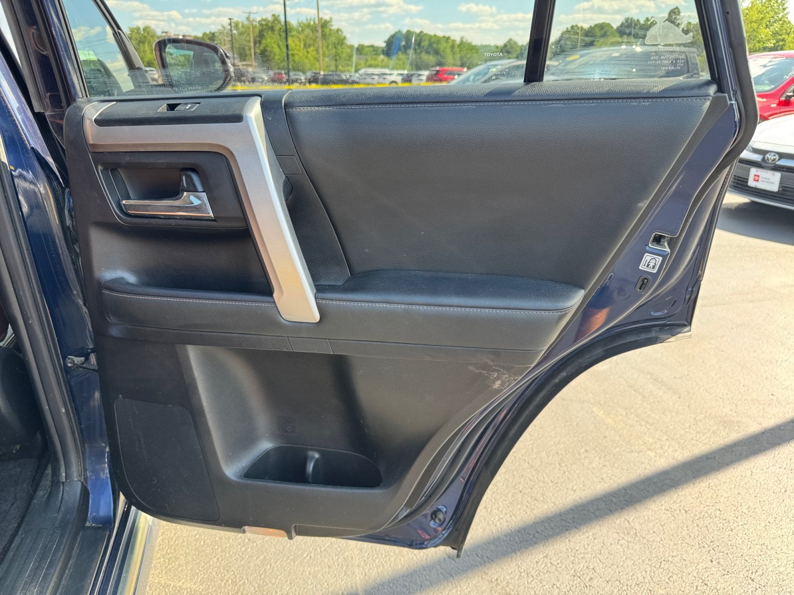 2020 Toyota 4Runner Limited