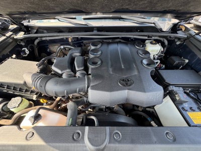 2020 Toyota 4Runner Limited