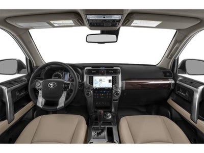 2020 Toyota 4Runner Limited