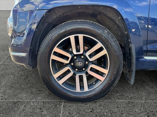 2020 Toyota 4Runner Limited