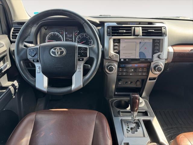 2020 Toyota 4Runner Limited
