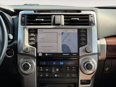 2020 Toyota 4Runner Limited