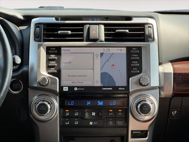 2020 Toyota 4Runner Limited
