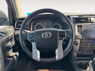 2020 Toyota 4Runner Limited