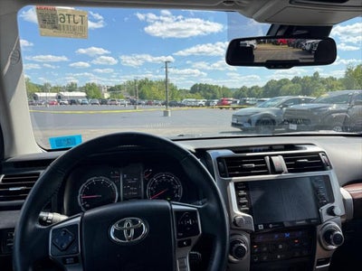 2020 Toyota 4Runner Limited