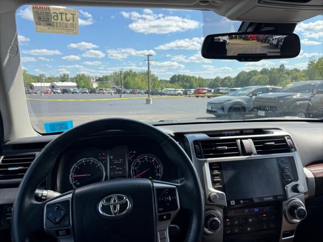 2020 Toyota 4Runner Limited