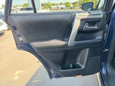 2020 Toyota 4Runner Limited