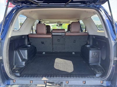 2020 Toyota 4Runner Limited