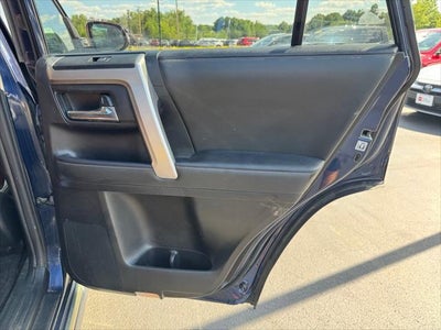 2020 Toyota 4Runner Limited