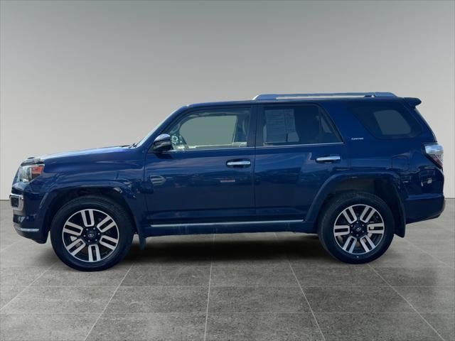 2020 Toyota 4Runner Limited