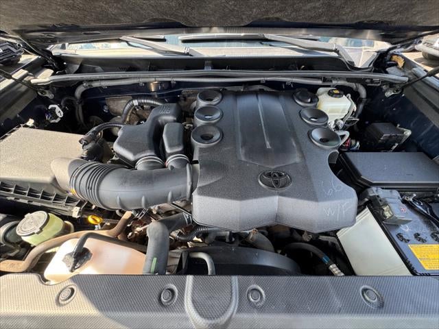 2020 Toyota 4Runner Limited