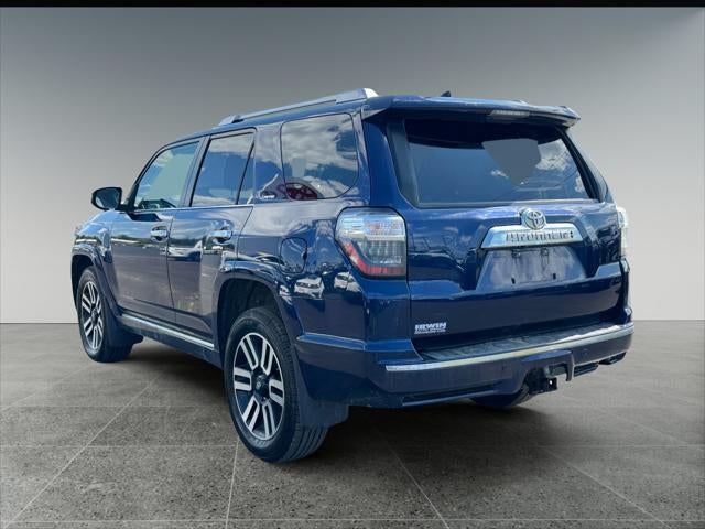 2020 Toyota 4Runner Limited