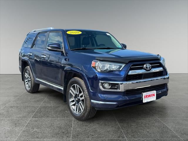 2020 Toyota 4Runner Limited