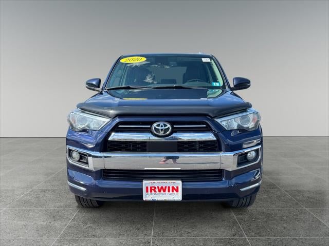 2020 Toyota 4Runner Limited