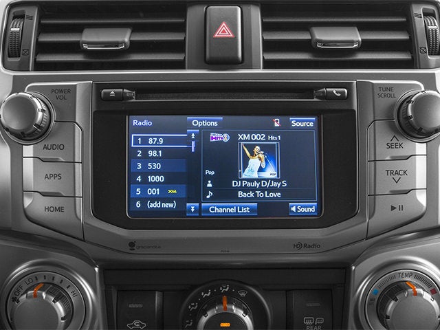 2014 Toyota 4Runner Base