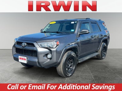 2019 Toyota 4Runner SR5 Premium