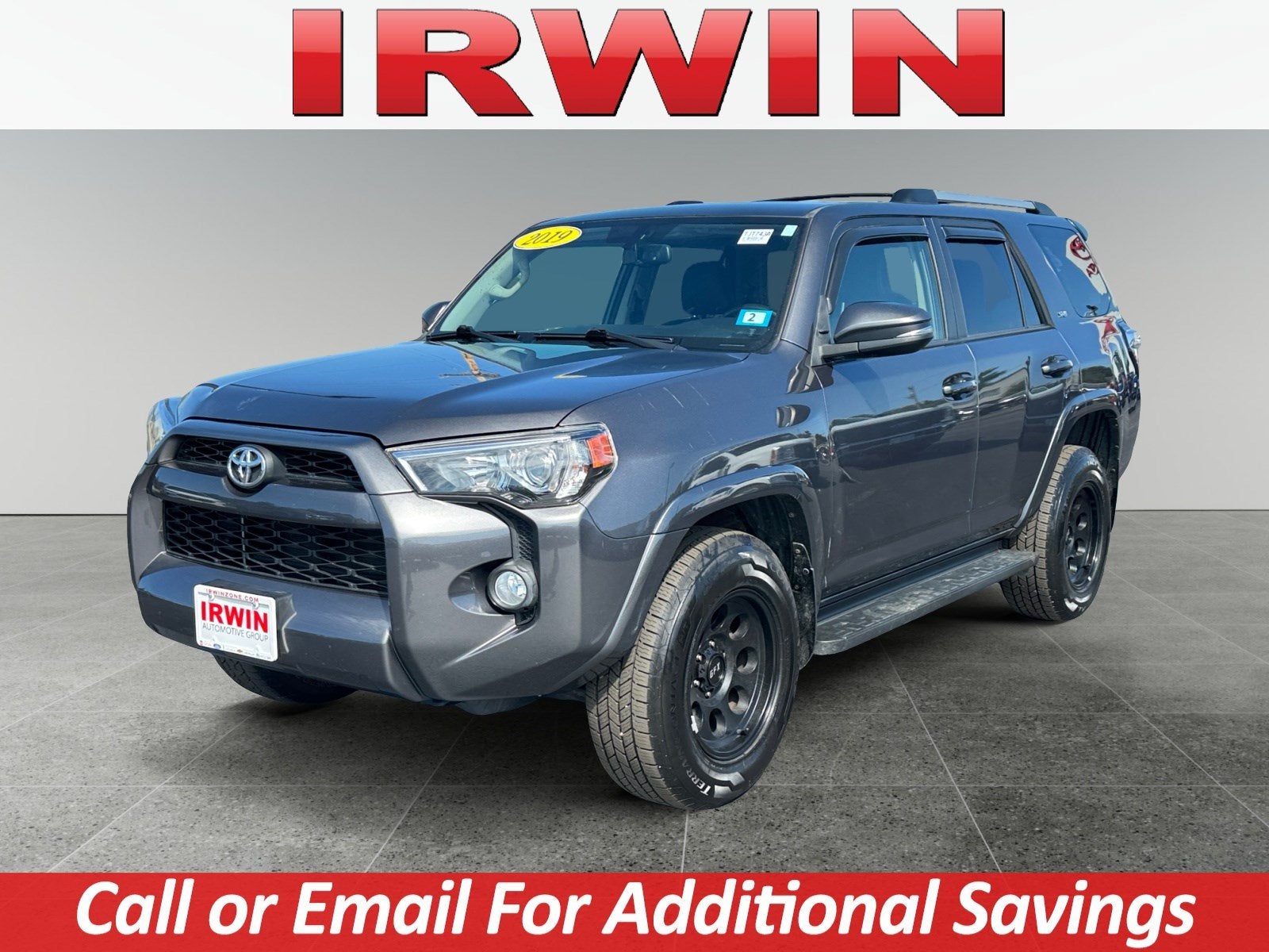 2019 Toyota 4Runner SR5 Premium
