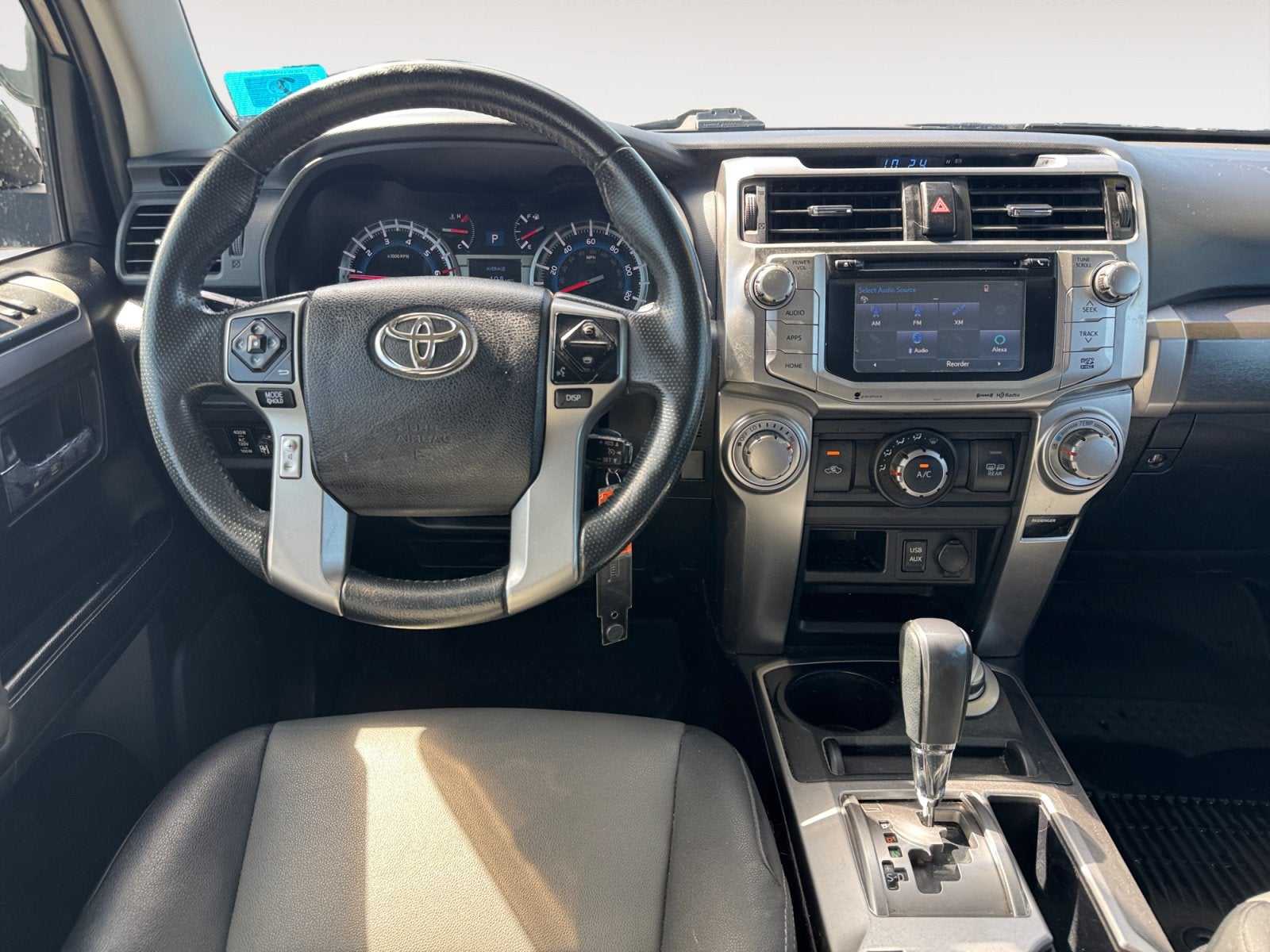 2019 Toyota 4Runner SR5 Premium