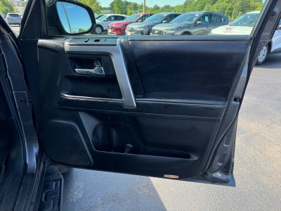 2019 Toyota 4Runner SR5 Premium