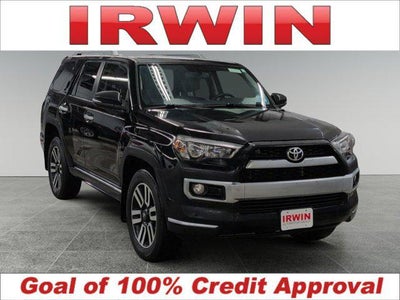 2018 Toyota 4Runner Limited