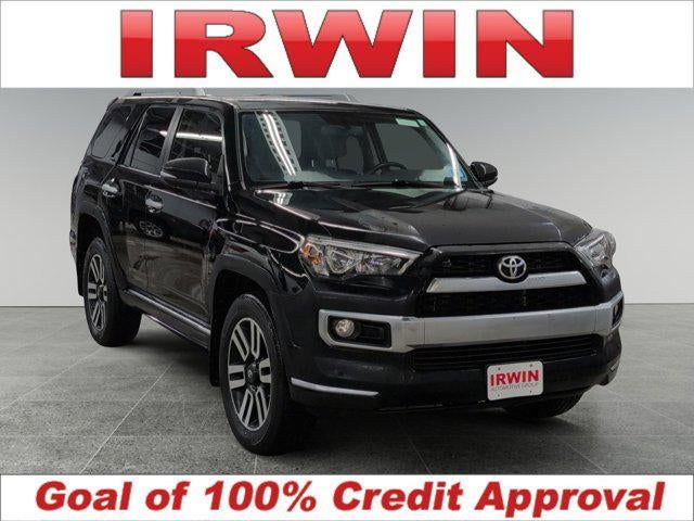 2018 Toyota 4Runner Limited