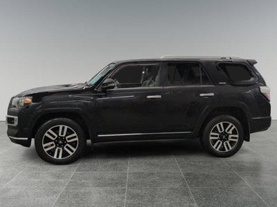 2018 Toyota 4Runner Limited