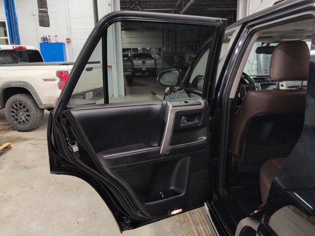 2018 Toyota 4Runner Limited