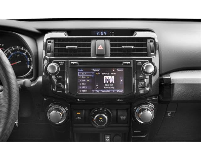 2019 Toyota 4Runner Base