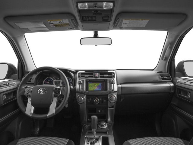 2016 Toyota 4Runner Base