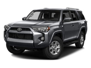 2016 Toyota 4Runner Base