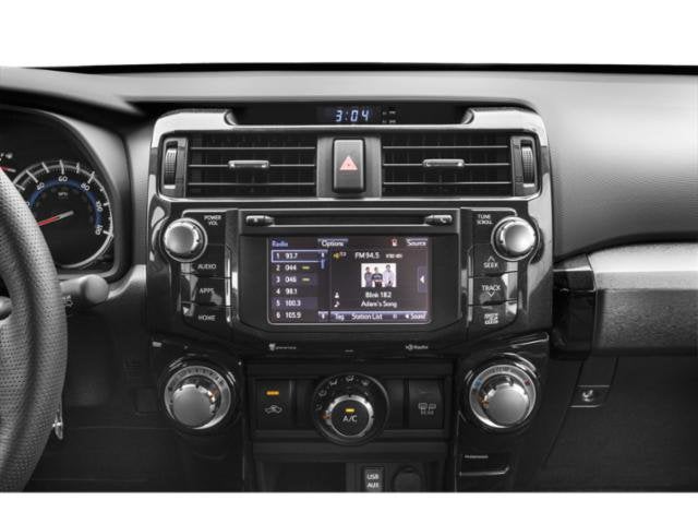 2019 Toyota 4Runner TRD Off Road Premium