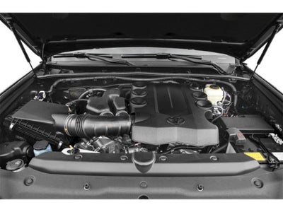 2019 Toyota 4Runner TRD Off Road Premium