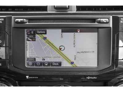 2019 Toyota 4Runner TRD Off Road Premium