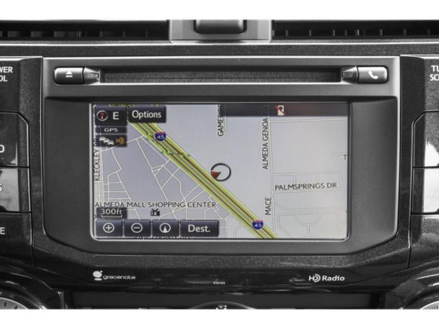 2019 Toyota 4Runner TRD Off Road Premium